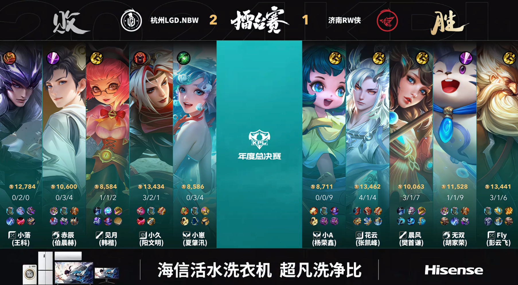 #Fly老夫子MVP##RW对战LGDNBW#济南RW侠先控到暗影暴君，随后一波