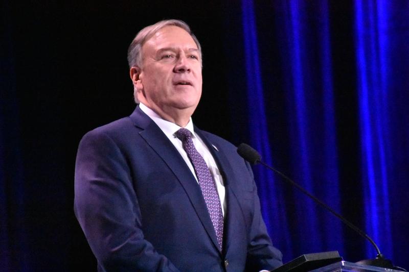 美国前国务卿蓬佩奥称俄乌冲突4年 普京赢不了战争：2025年12月3日，美国前国