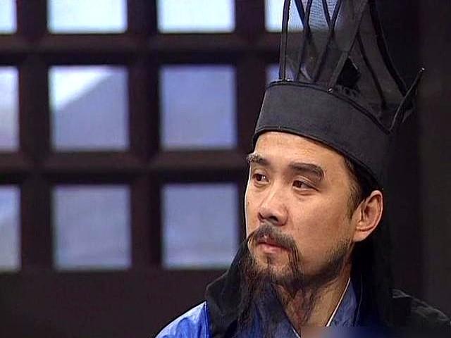 新版《三国》被骂惨，但霍青演的鲁肃，绝对是“杀”出重围的清流。这哥们儿真把鲁肃演