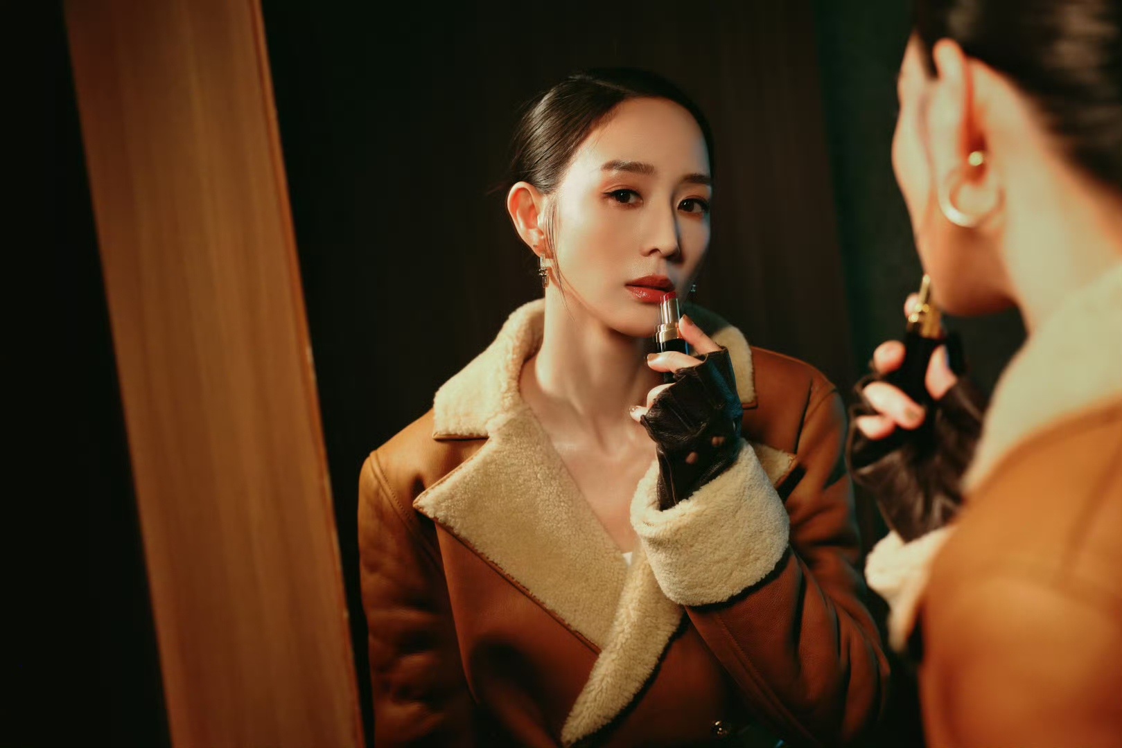 张钧甯官宣2024微博之夜[打call][打call][打call]又有女神新造