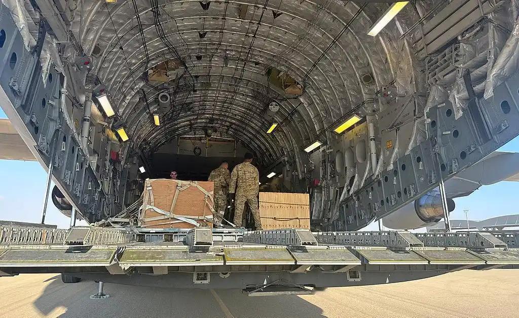 我今天算是开了眼了。丹麦给乌克兰送了8个多亿欧元的武器，结果一查账单，买单的是俄