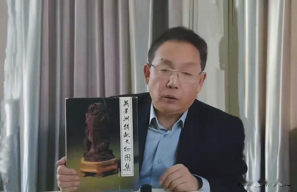 国家博物馆的文物丢失问题，竟然不是个例。近日，近代故宫创建人吴瀛的后人吴欢公开表