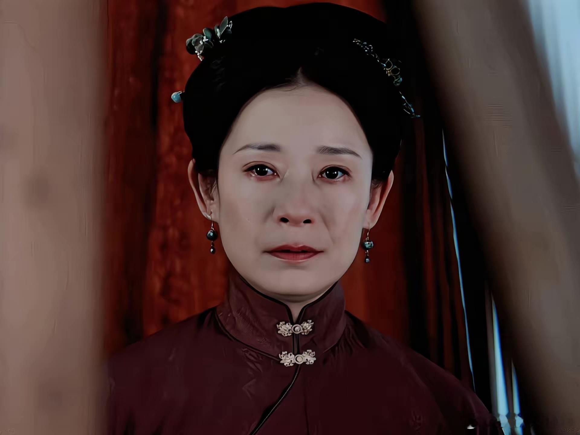 花开锦绣妈宝女最拒绝不了的一集 这一集的母女戏直接戳中我的泪点，解氏不在乎封建礼
