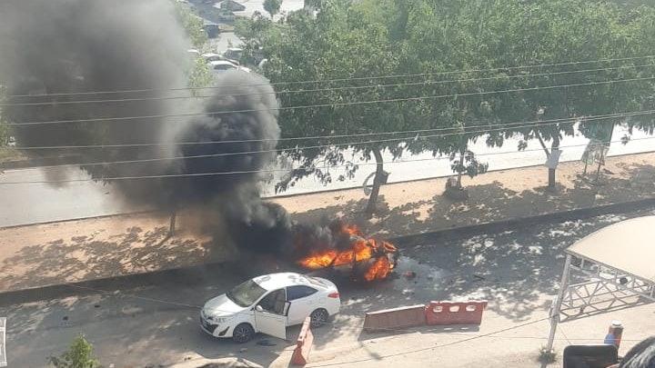 巴基斯坦认定，首都伊斯兰堡发生的爆炸事件，看似出自极端组织之手，实际上是印度在背