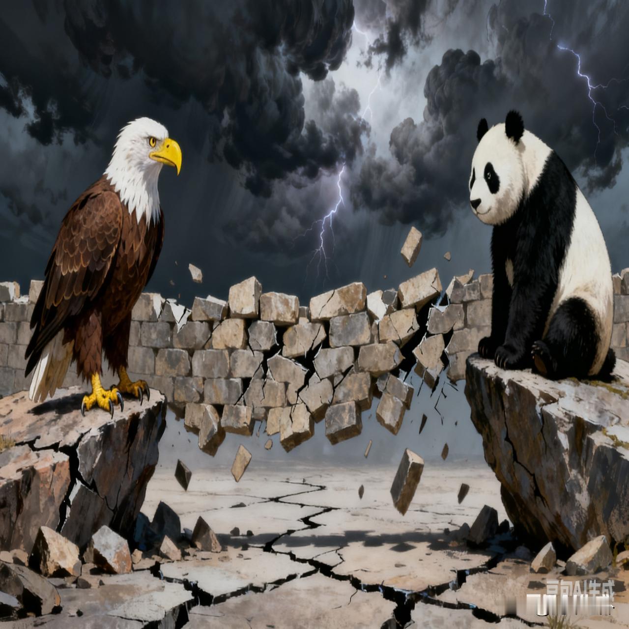 守住危机底线是中美仅存的共识？
中美博弈中，“避免系统性危机”已成难得共识，却绝