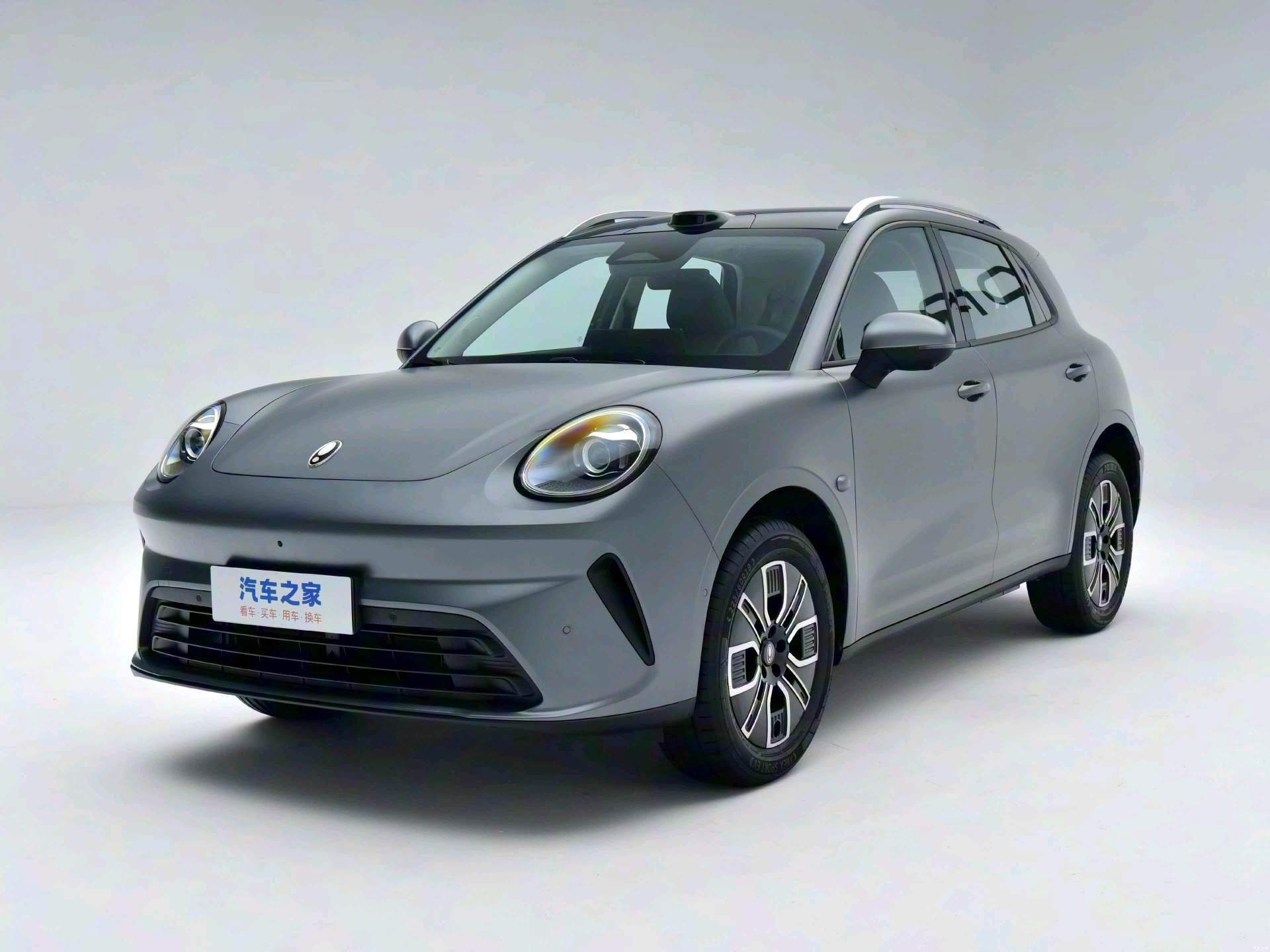 这车真长这样啊？ ​​​