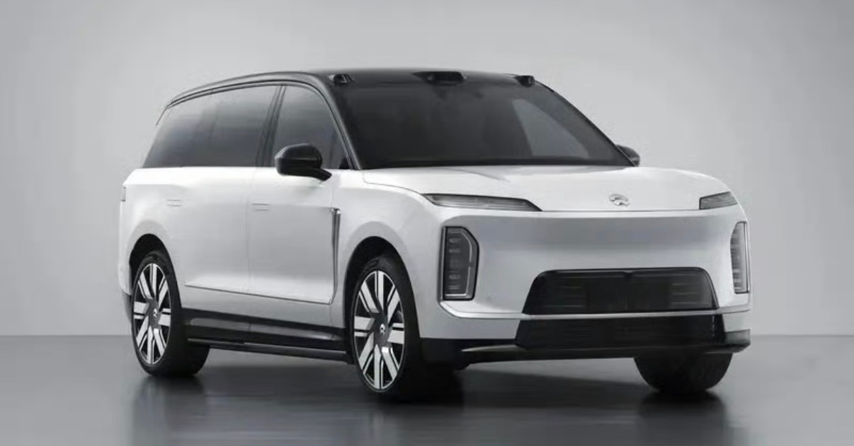 【蔚来ES9计划4月10日左右举办技术发布会 二季度正式上市】蔚来联合创始人秦力