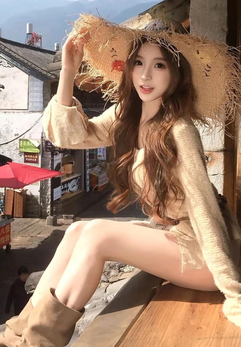 你喜欢女人身材好还是颜值高
