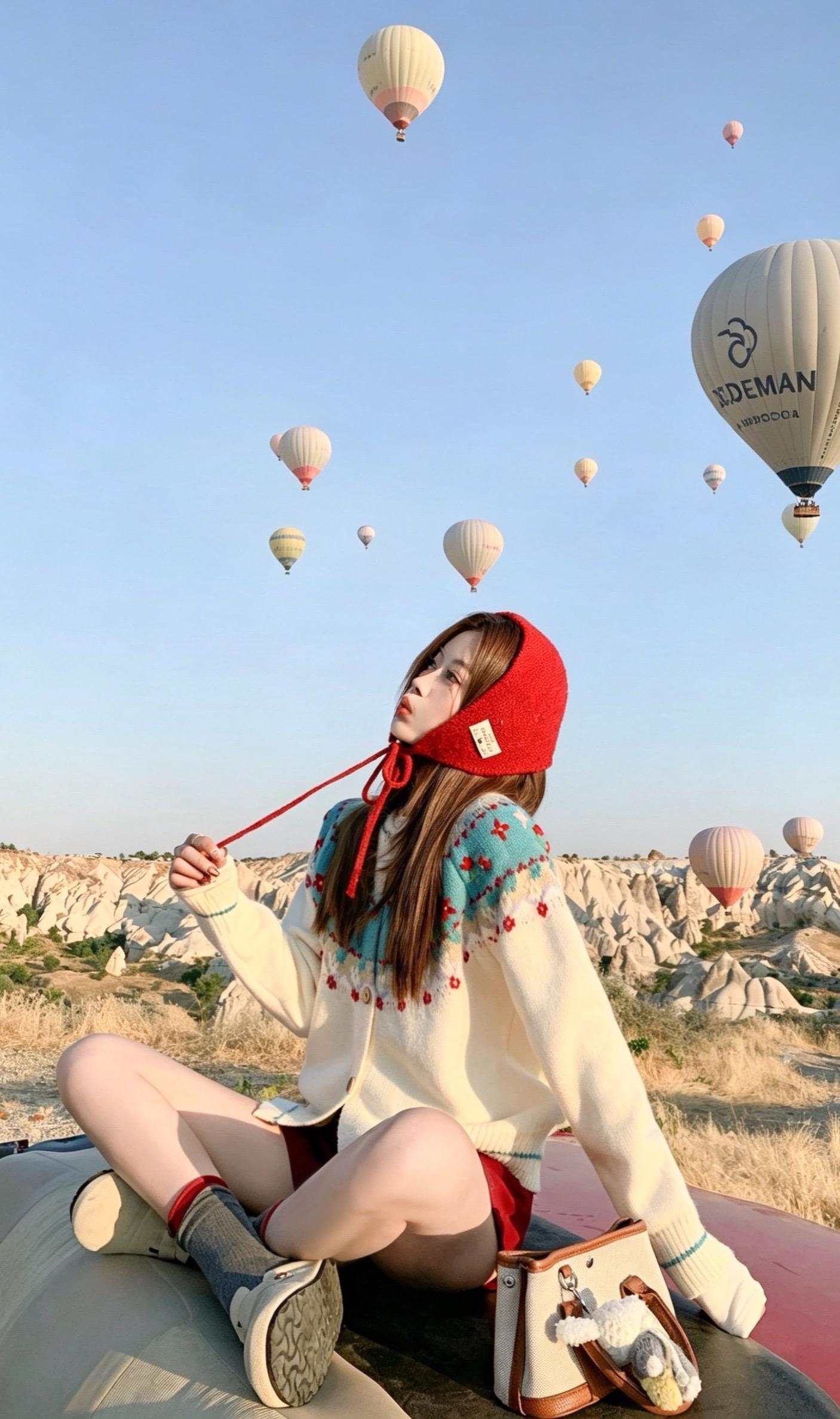 是否有一刹那 我也在命運之外…   🇹🇷