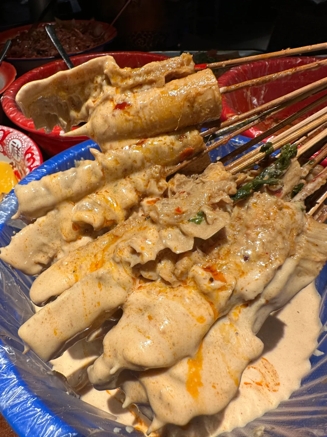 苏州坠牛逼好吃的一碗饭…