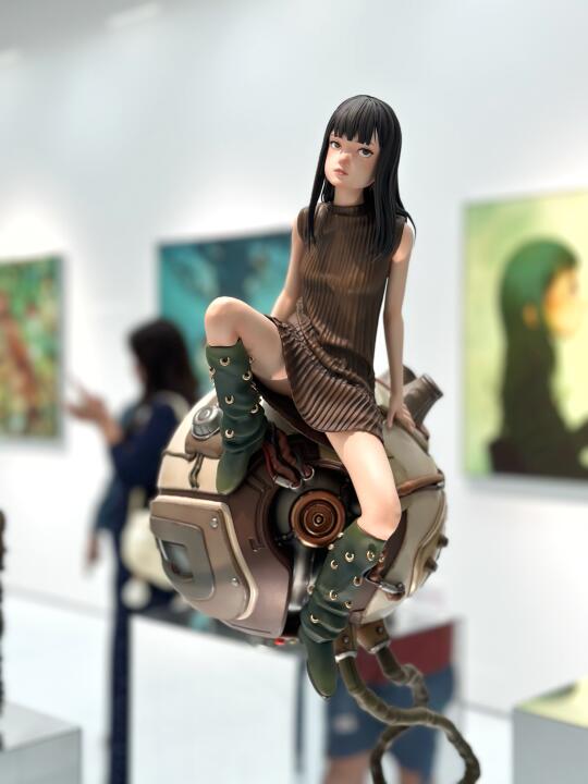 05后天才少女的赛博梦境🫀