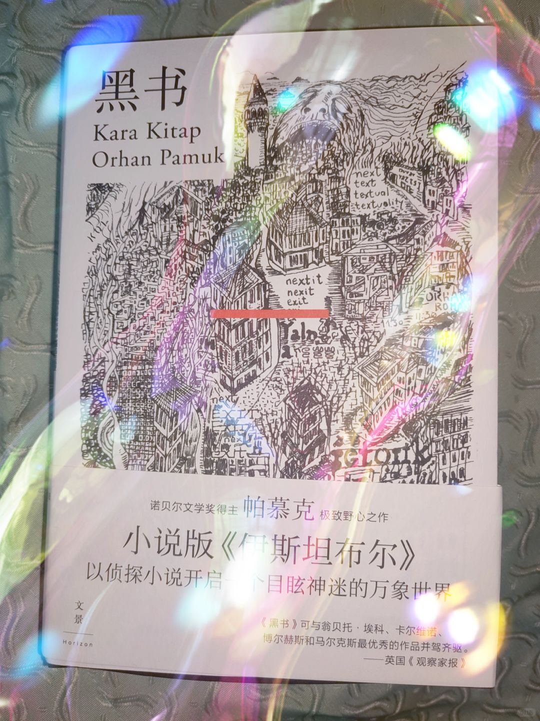 📚妻子失踪了❗我去找她，我也迷失了‼️