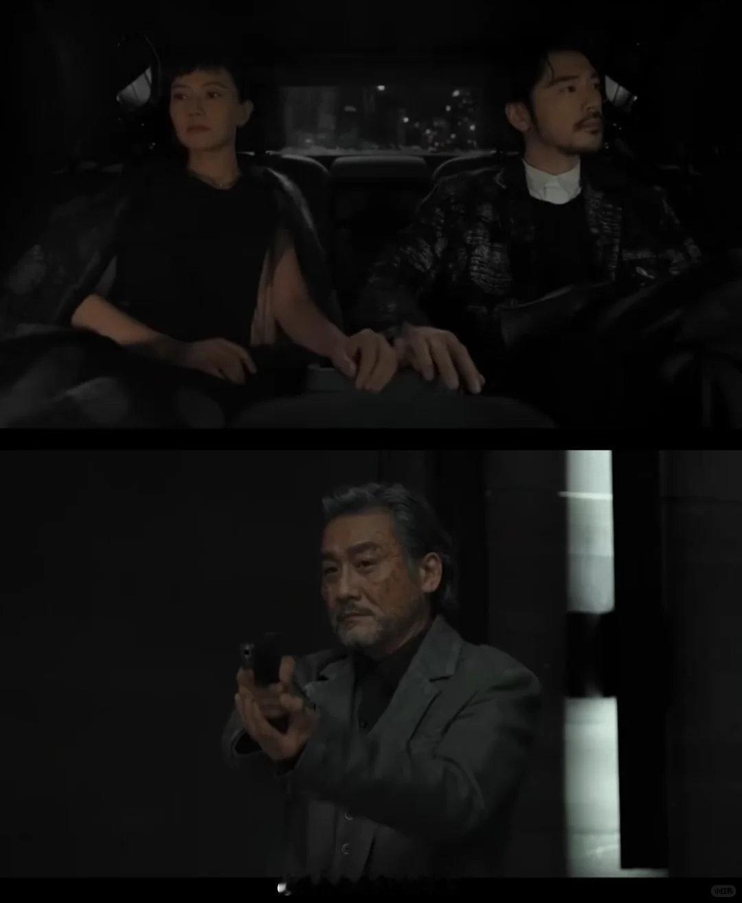 金城武梁家辉顶级daddy对决 谁能拒绝《风林火山》的阵容？金城武和梁家辉的“顶