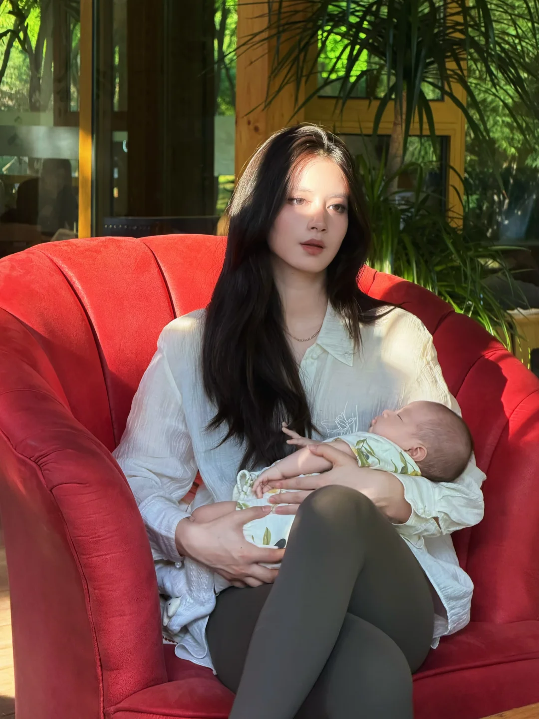 我和咕噜噜先生的惬意午后