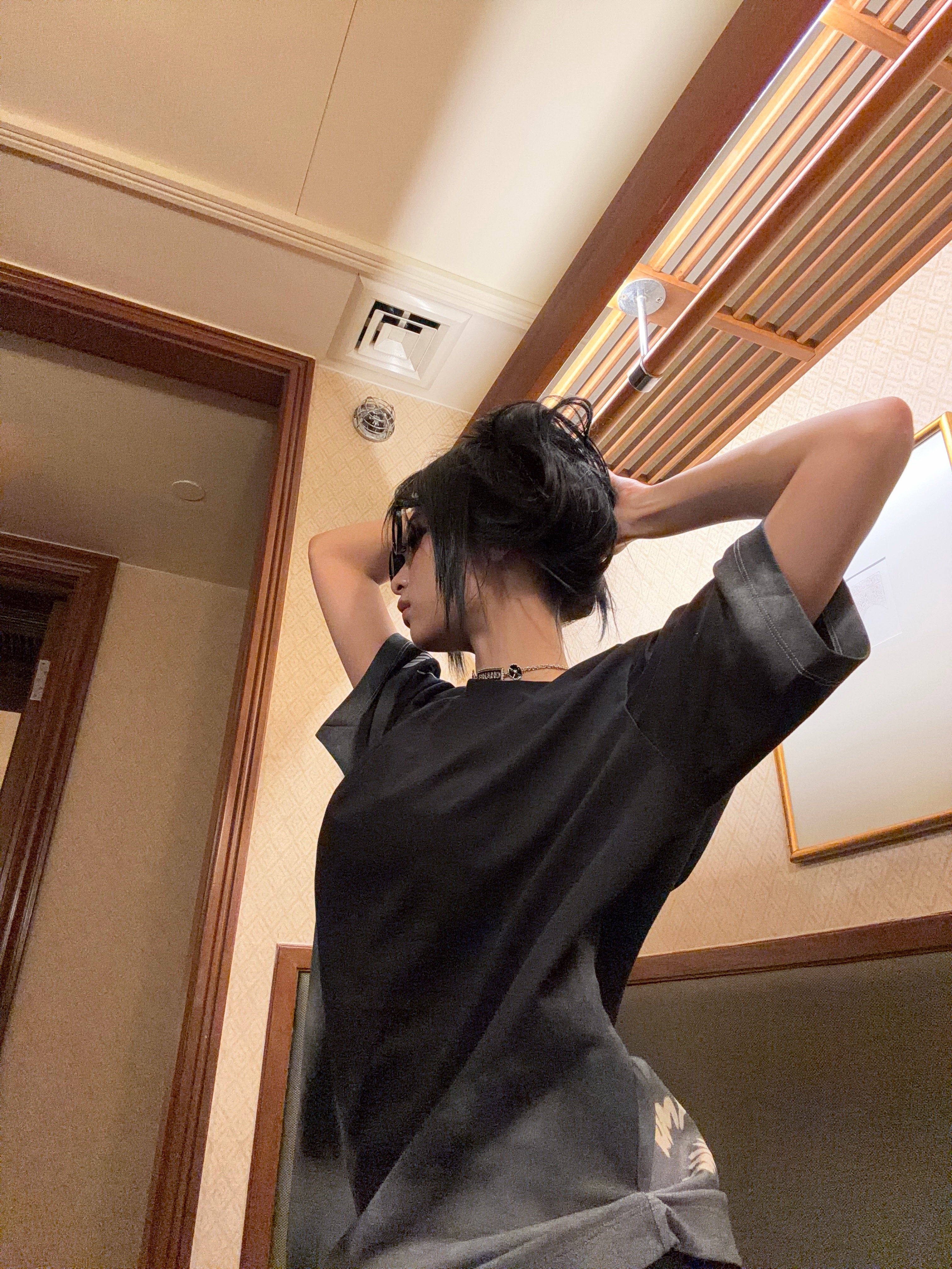 260708 AHYEON更新Wvs喂，能听见吗？⚡️☎️ 