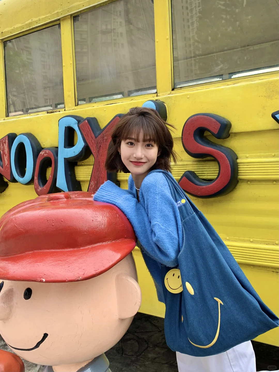 Welcome to Snoopy's world ੯‧̀͡⬮\