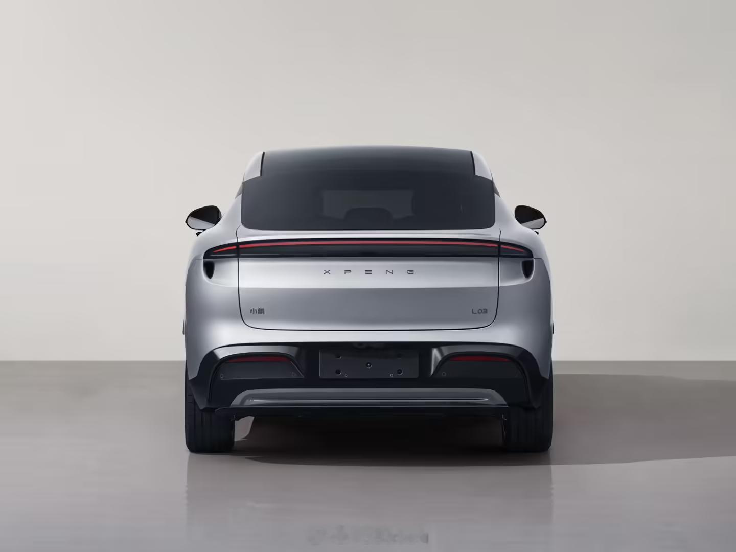 这次的工信部车展挺热闹啊，小鹏 MONA 首款 SUV 车型 L03 申报图公开