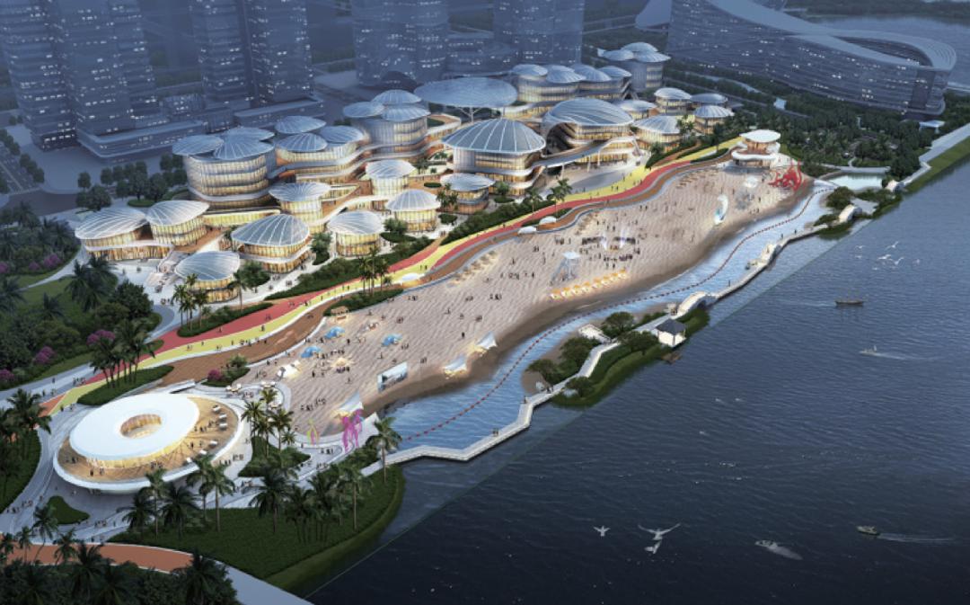 最新效果图！乐清这个公园，将建成这样……

2026年4月20日，2026年第3