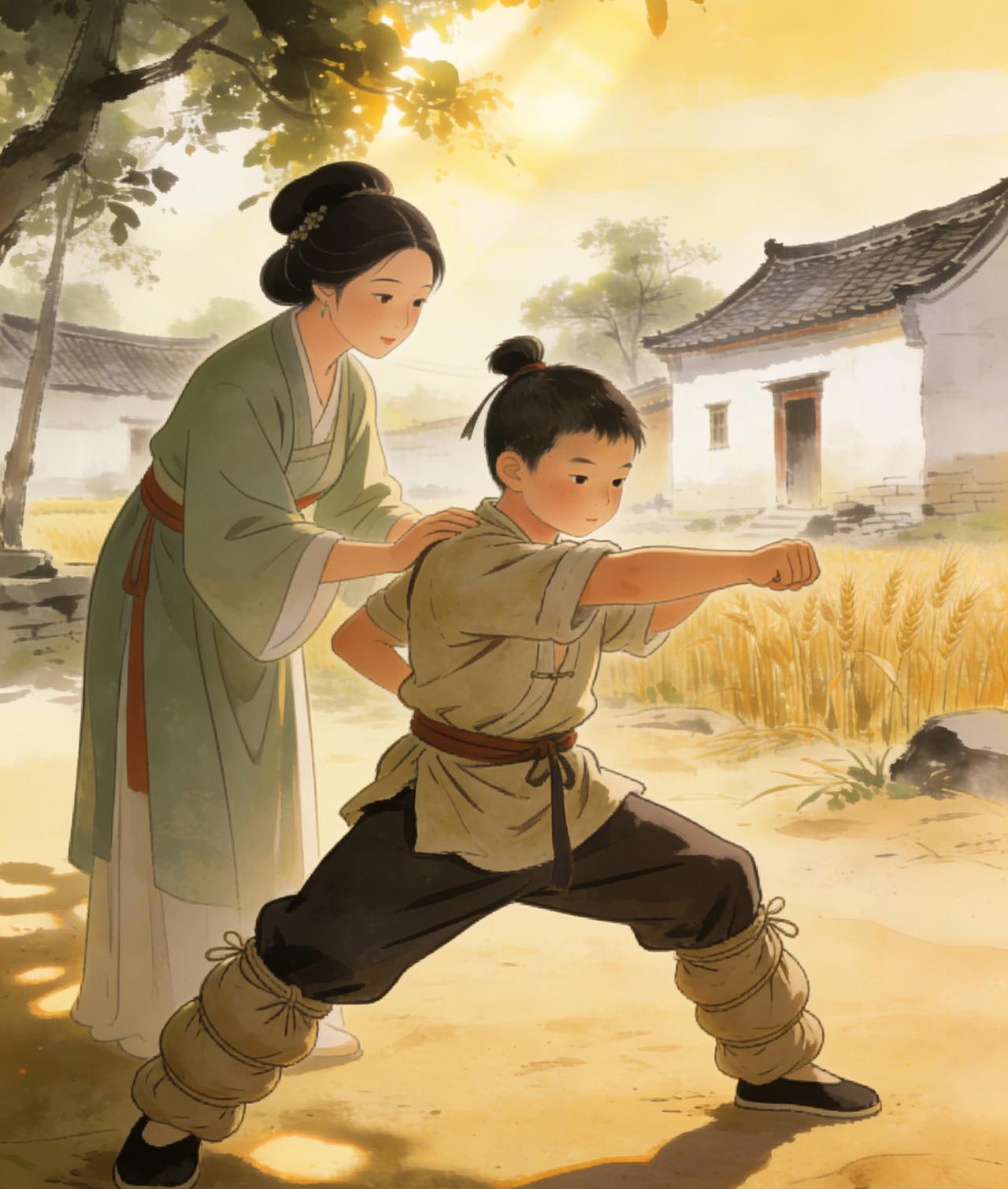 3月24日：英雄也曾是邻家少年

九百多年前的今天（1103年3月24日），一个