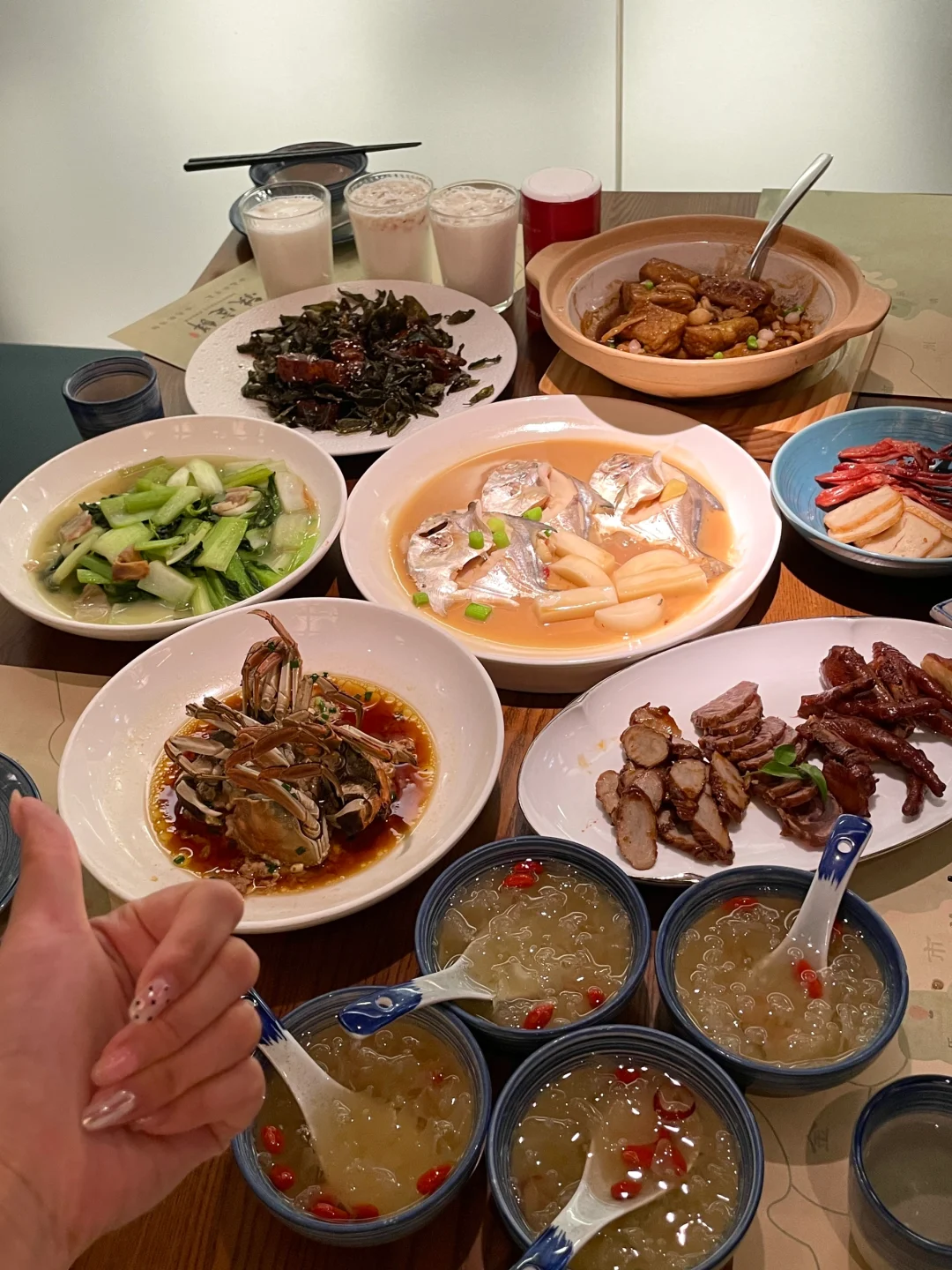 在杭州！后悔没早点发现的海鲜小馆！！