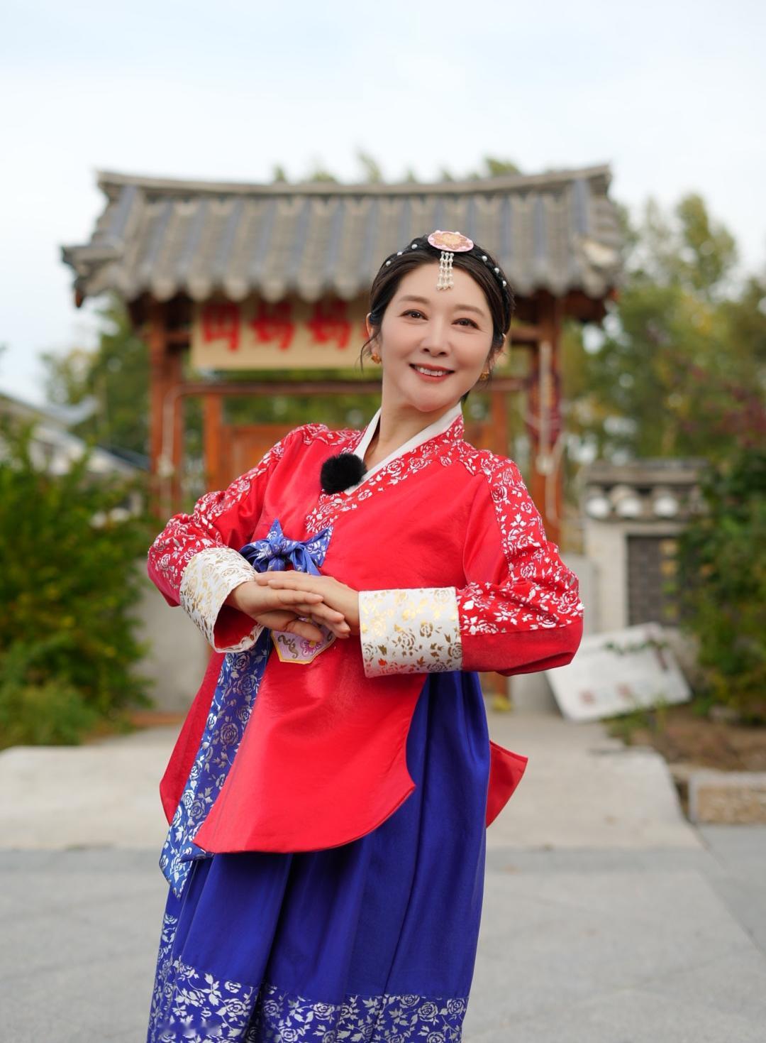 意外之喜！
前往内蒙古兴安盟拍摄
首站抵达三合村——朝鲜族聚居地
当年母亲从吉林