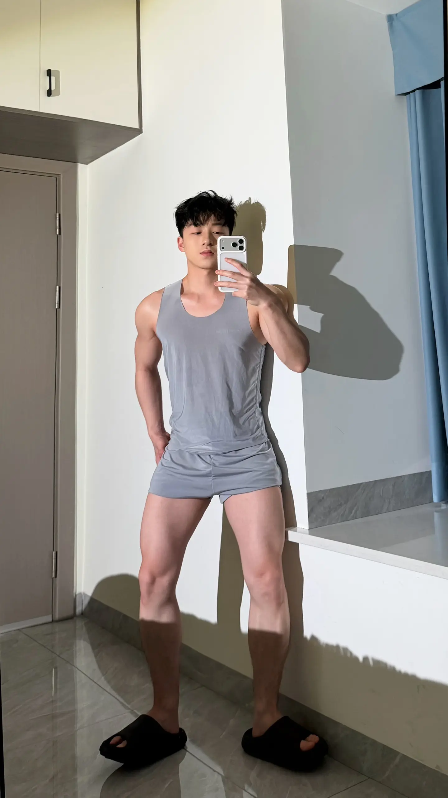 除夕快乐 年后多多见面吧