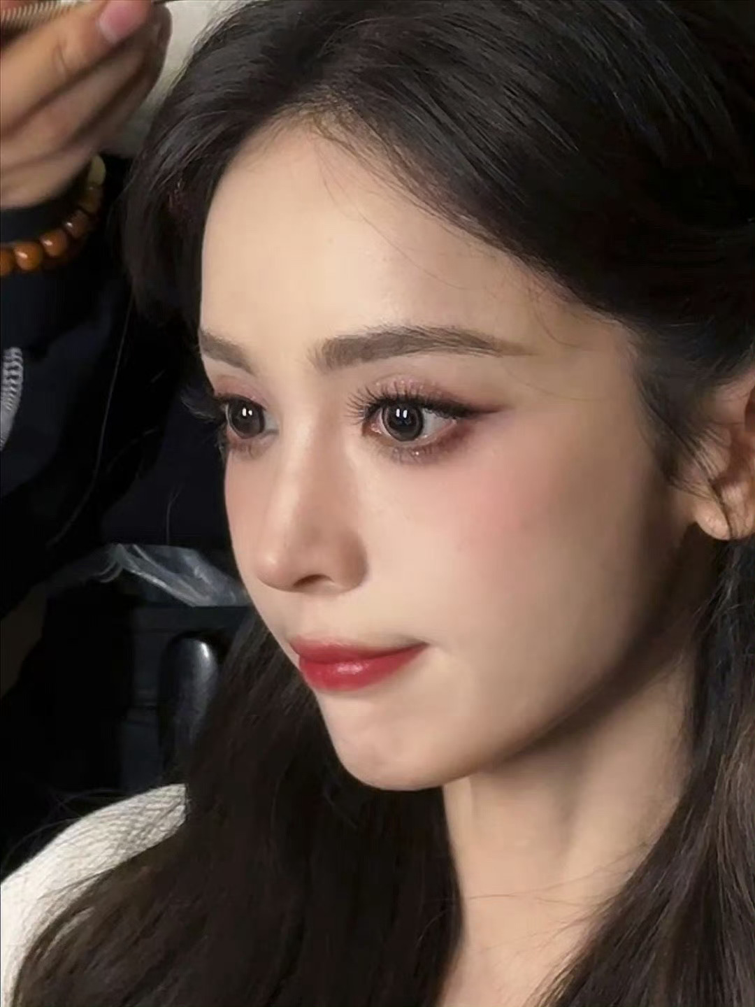 嗑颜bot 百位女明星live图第三弹：娜扎 