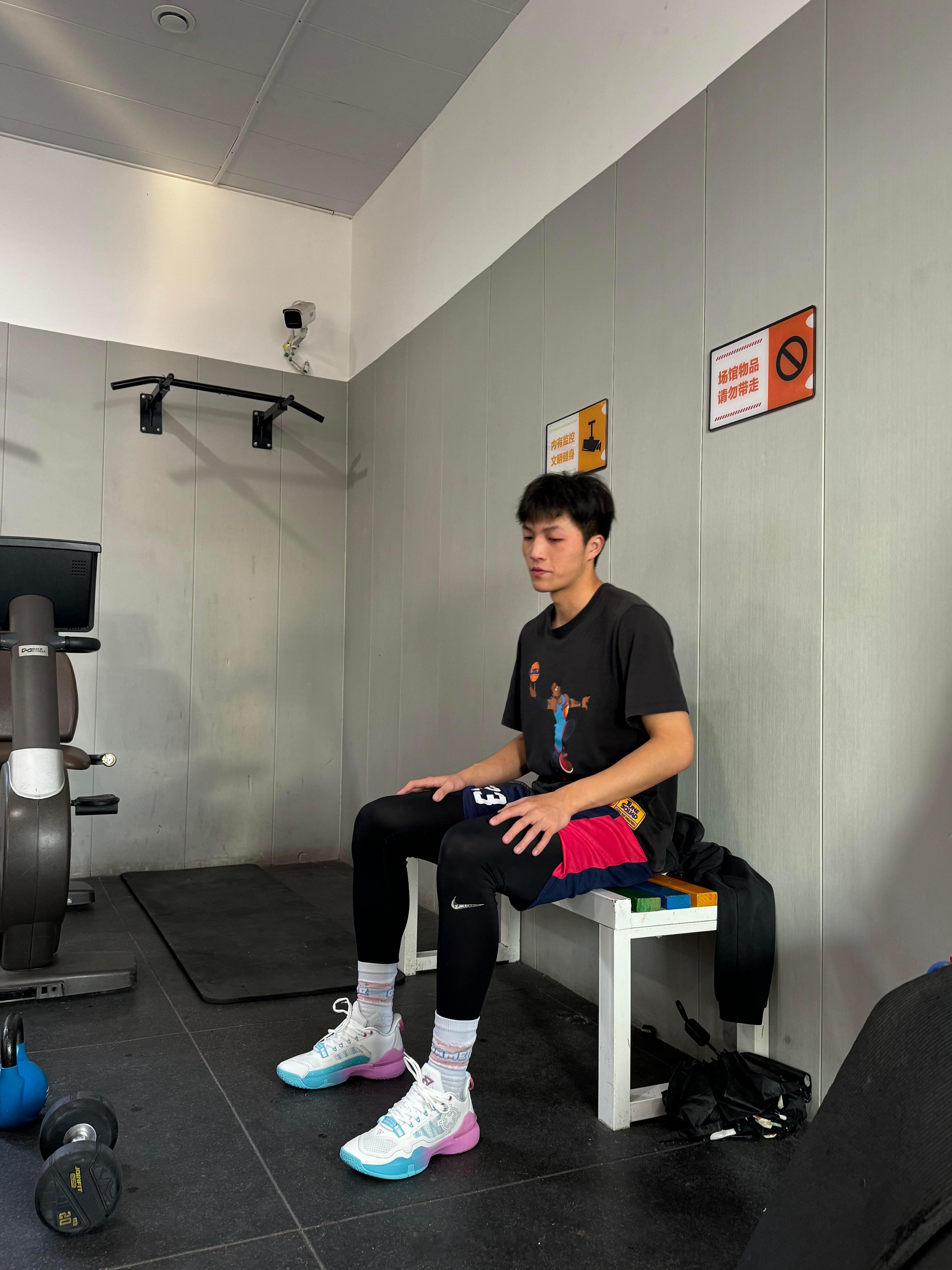 190的健身小伙。传送门丨Ggggjy🦁 ​​​