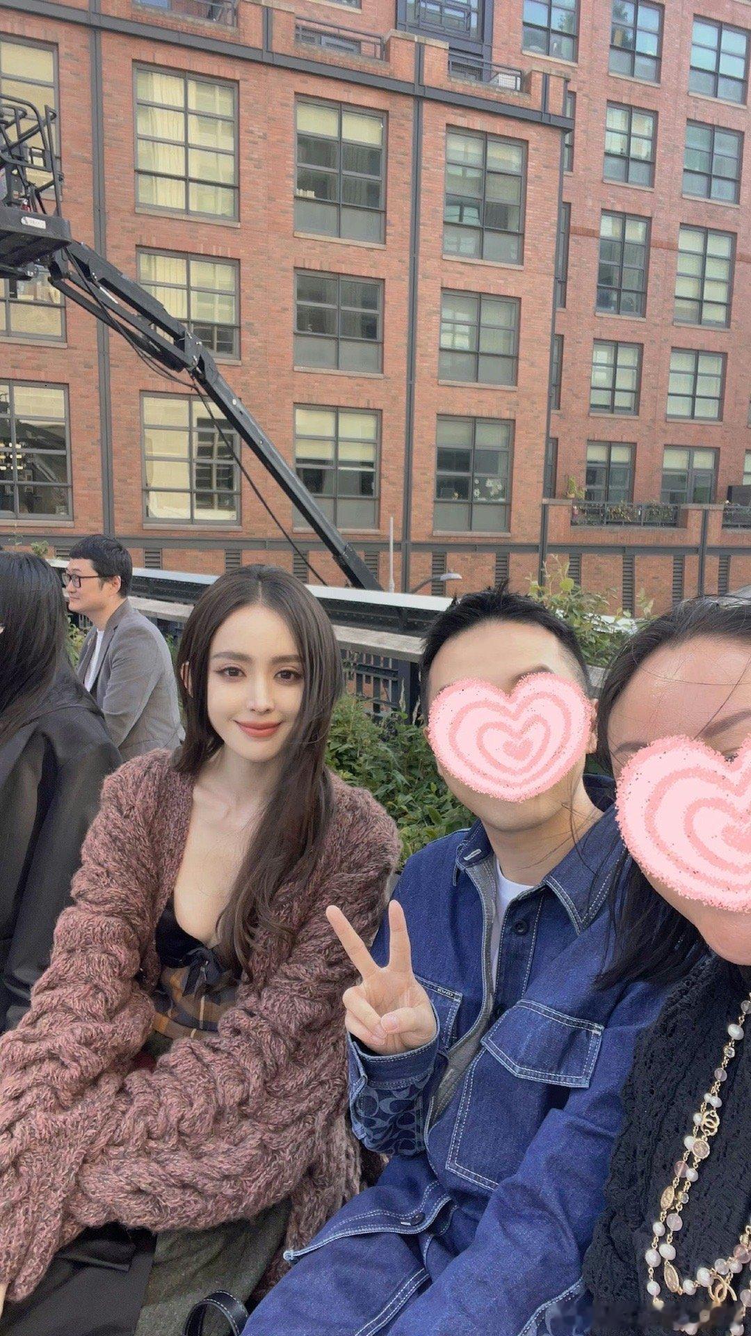 #娜扎生图路透##娜扎合照生图#娜扎合照生图，娜扎完全生图的神啊！很美啊 ​​​
