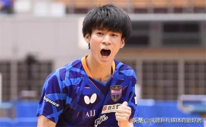 日本队的户上隼辅是个危险人物！值得引起重视！现在关注日本队的危险人物着力点都在张