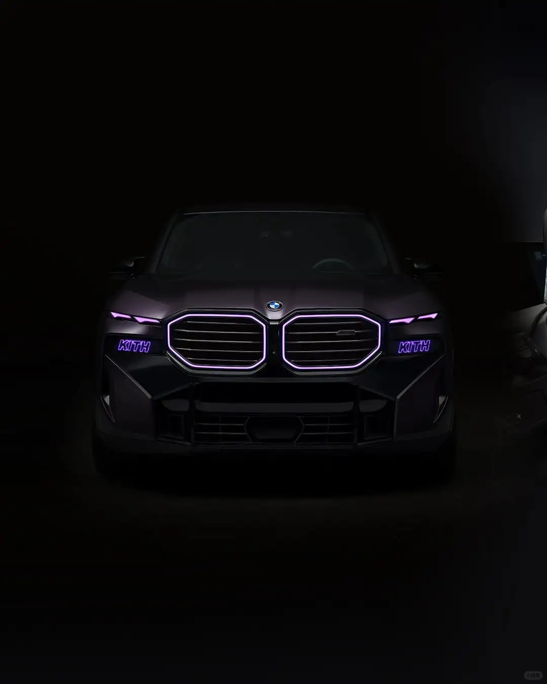 Kith 推出 BMW XM