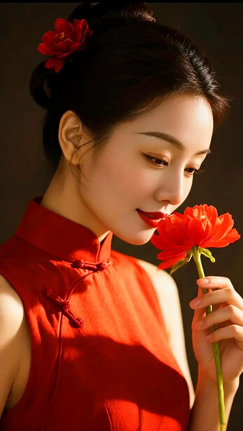 复古氛围感自拍 ai创作 伙伴计划广告分成