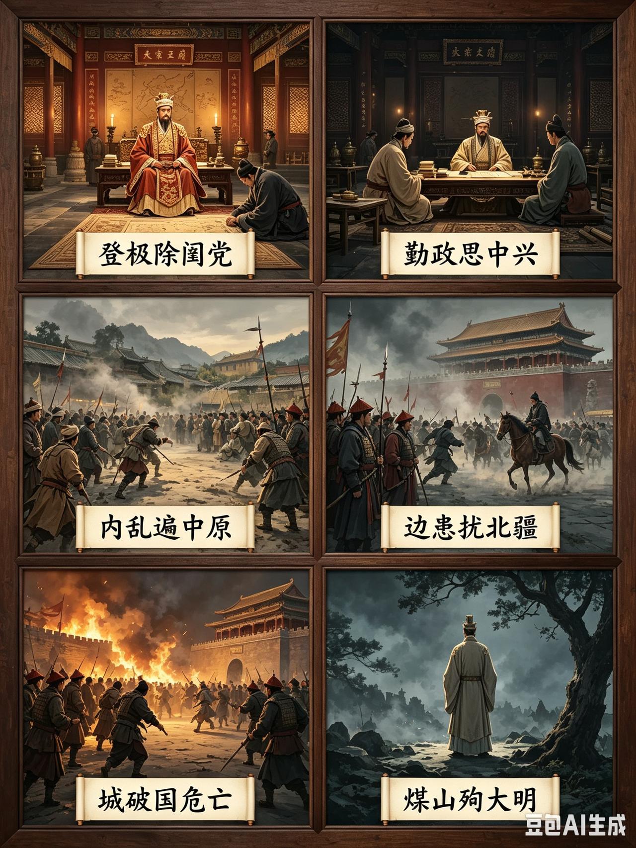 他是谁