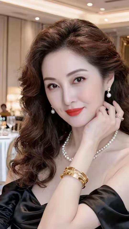 二十方华美似霞，
三十青春艳如花，
四十阅历一大把，
事业已成不愁嫁。