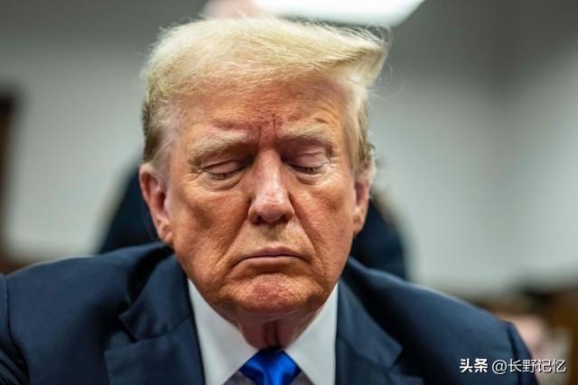 看看特朗普这一周发表的帖子内容，就明白现在他为何愁眉不展了。

2月28日：我们