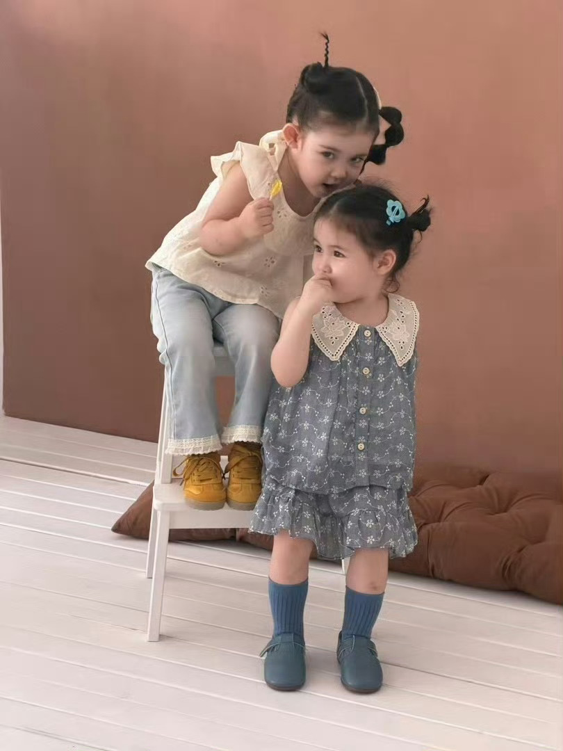 韩安冉女儿拍广告了把我萌晕了小宝宝好可爱 