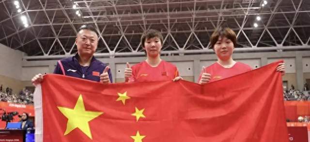 王曼昱赛后主动让功给蒯曼：我这边就是辅助一下，真正厉害的是她