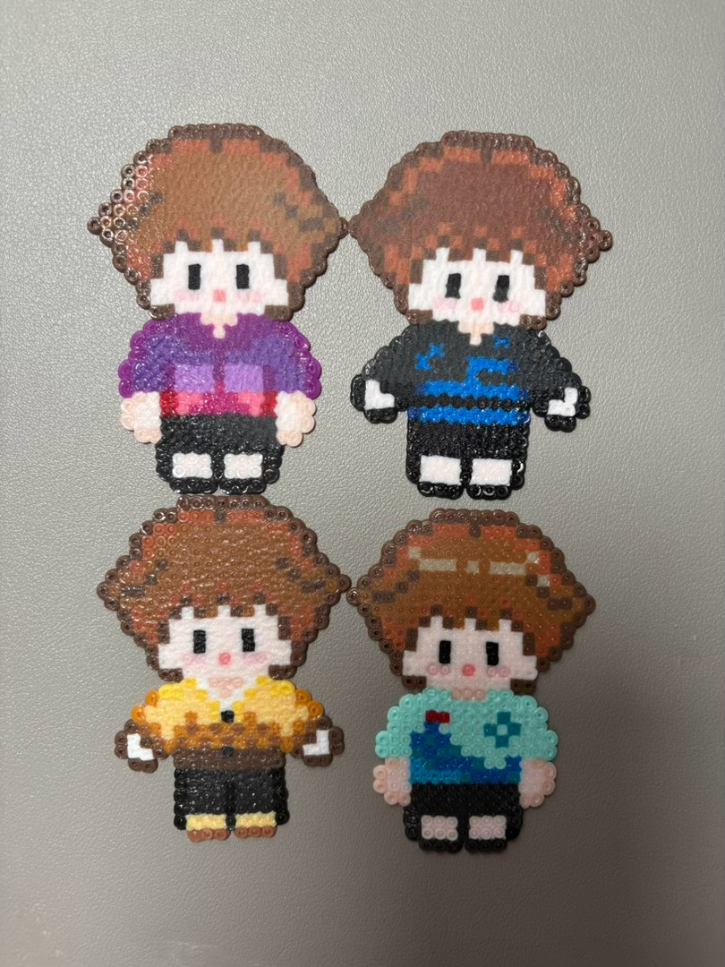 其实还弄了澡巾烫（半成功版  专栏 · 手搓diy