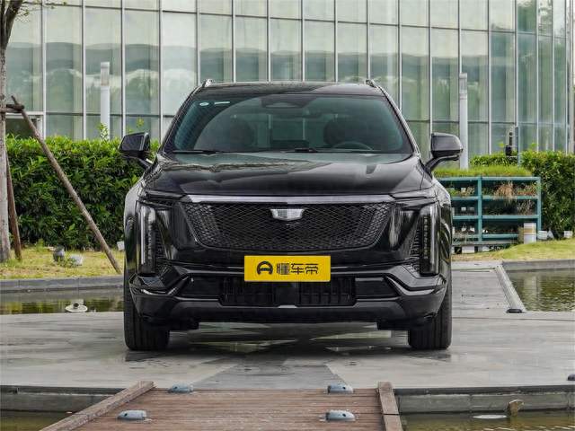 豪华中型SUV新标杆！凯迪拉克XT5 PHEV购车手册