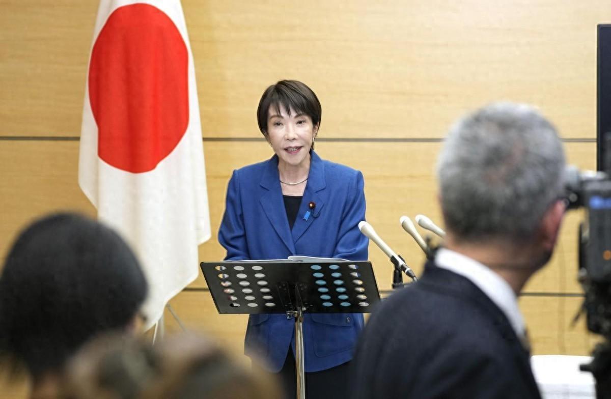 高市早苗把路走绝了！
就连这个国家都能上来踩一脚。

她把自己变成孤家寡人！
周