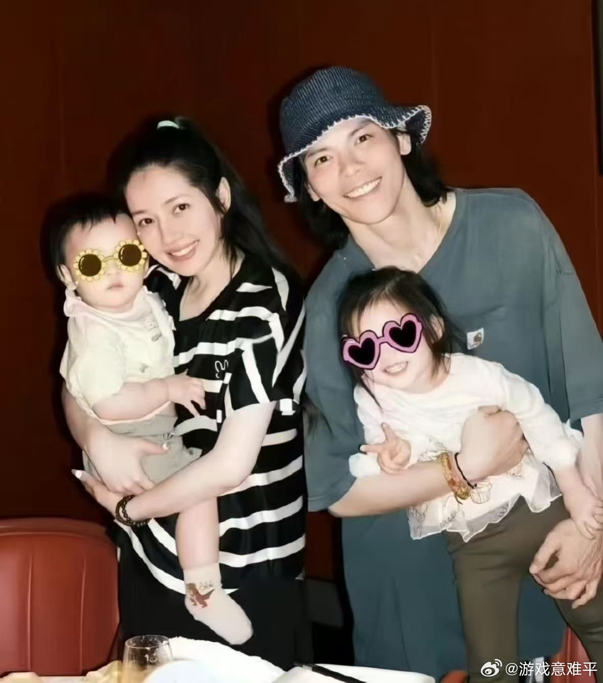 郭碧婷不满向太不陪孙子过生日孙女生日年年陪伴，孙子生日却从未露面，郭碧婷为此提了