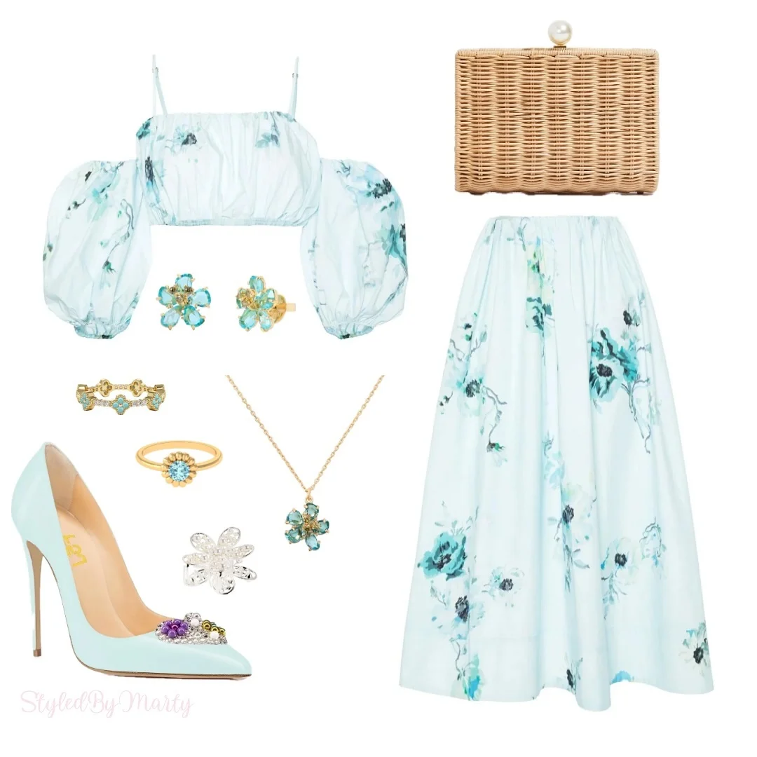 OOTD‖夏季高级感穿搭‖显气质有质感