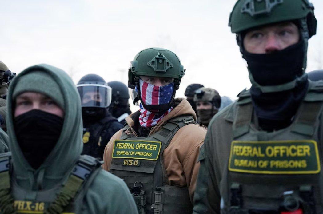 新闻快讯——美国五角大楼已命令驻阿拉斯加的约1500名现役部队士兵做好准备可能被