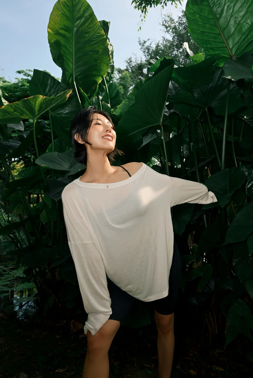 出门晒晒自己🌞