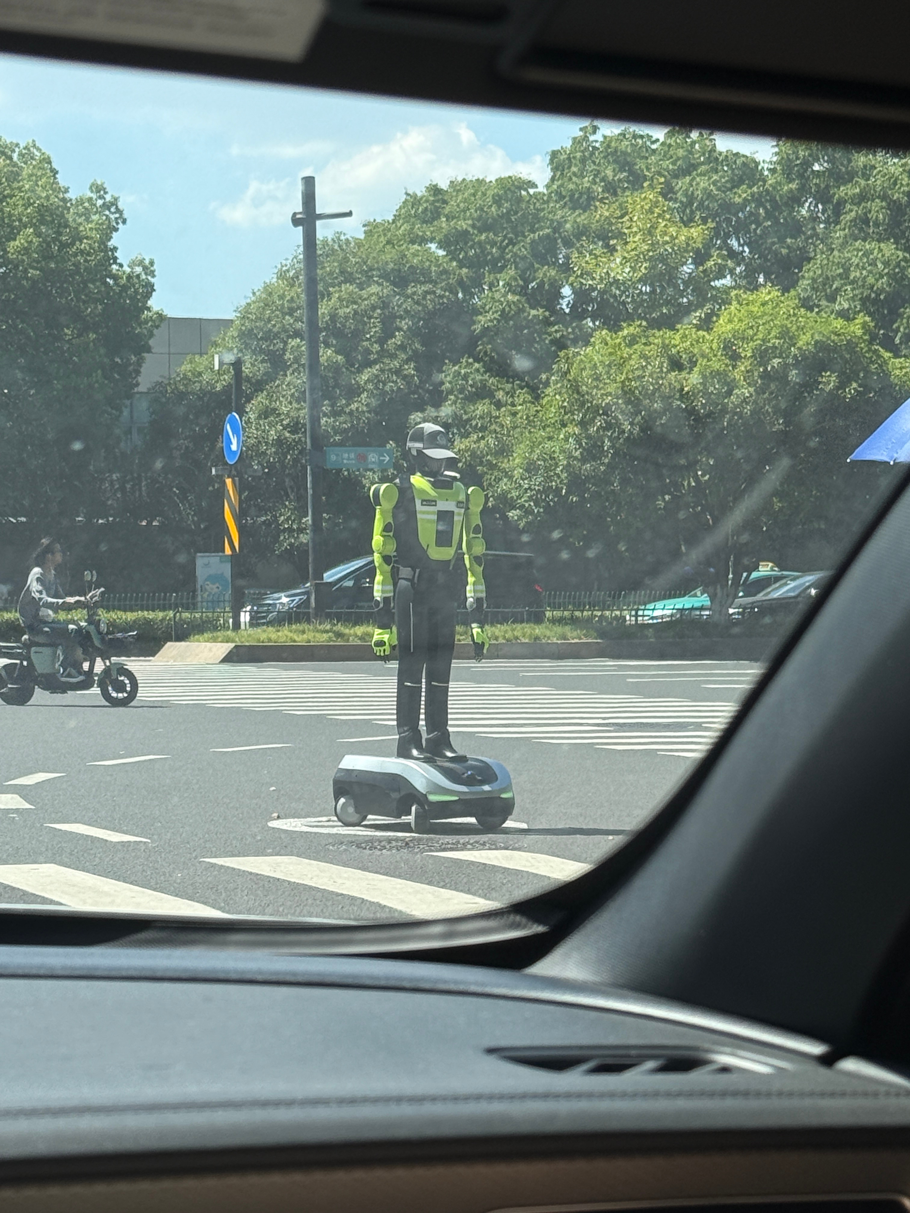果然是大城市 杭州