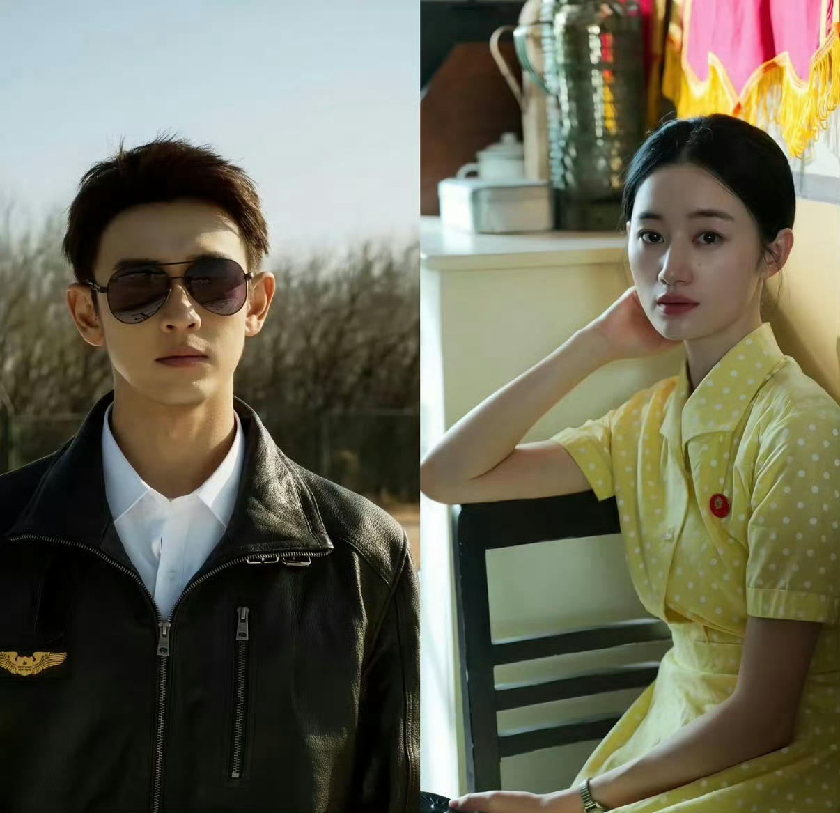 郭晓婷王天辰第二十八年春如果是真的，用王天辰和郭晓婷打开第二十八年春这本书，那将