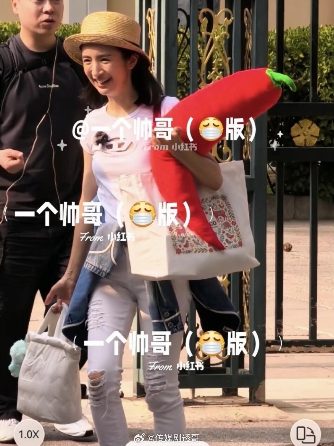 花少8先导片路透：吴君如、殷桃、林依晨、周冬雨、邓为、王星越、王可，你最期待谁？