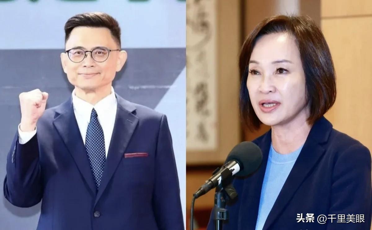 民进党高雄市长侯选人赖瑞隆质疑国民党市长侯选人柯志恩“资产、家人全在美国”。
