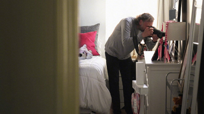 2026奥斯卡获奖名单本届奥斯卡最佳纪录短片：《静室为证》 