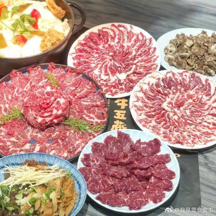 全是肉呀~系列美食我的宝藏食谱